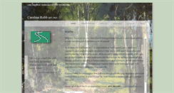 Desktop Screenshot of carolinarobb.com