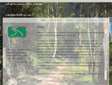 Tablet Screenshot of carolinarobb.com